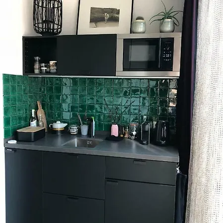 Quarto em Acomodações Particulares Chez Odette - Free Bikes & Private Car Parking
