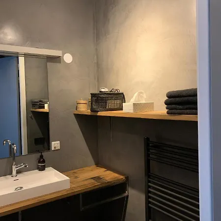 Chez Odette - Free Bikes&private Car Parking