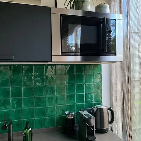 Privat bolig Chez Odette - Free Bikes & Private Car Parking *