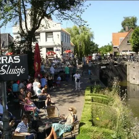 Privat bolig Chez Odette - Free Bikes & Private Car Parking Amsterdam