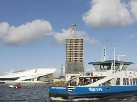 Chez Odette - Free Bikes & Private Car Parking Privat bolig Amsterdam